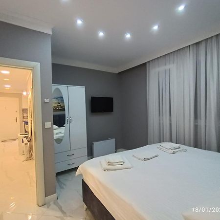 Little Palace Blue Apartment อิสตันบูล ภายนอก รูปภาพ