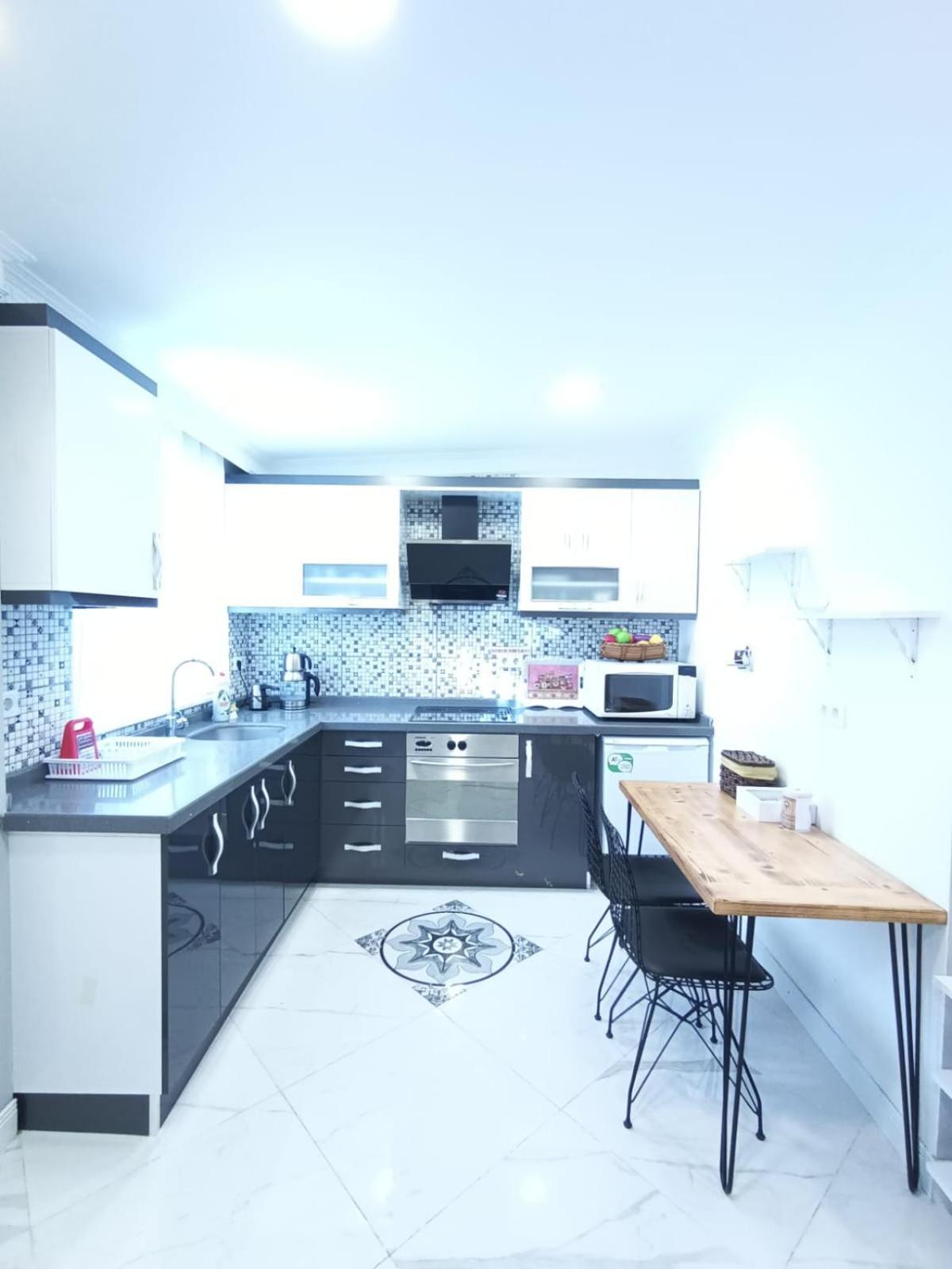 Little Palace Blue Apartment อิสตันบูล ภายนอก รูปภาพ