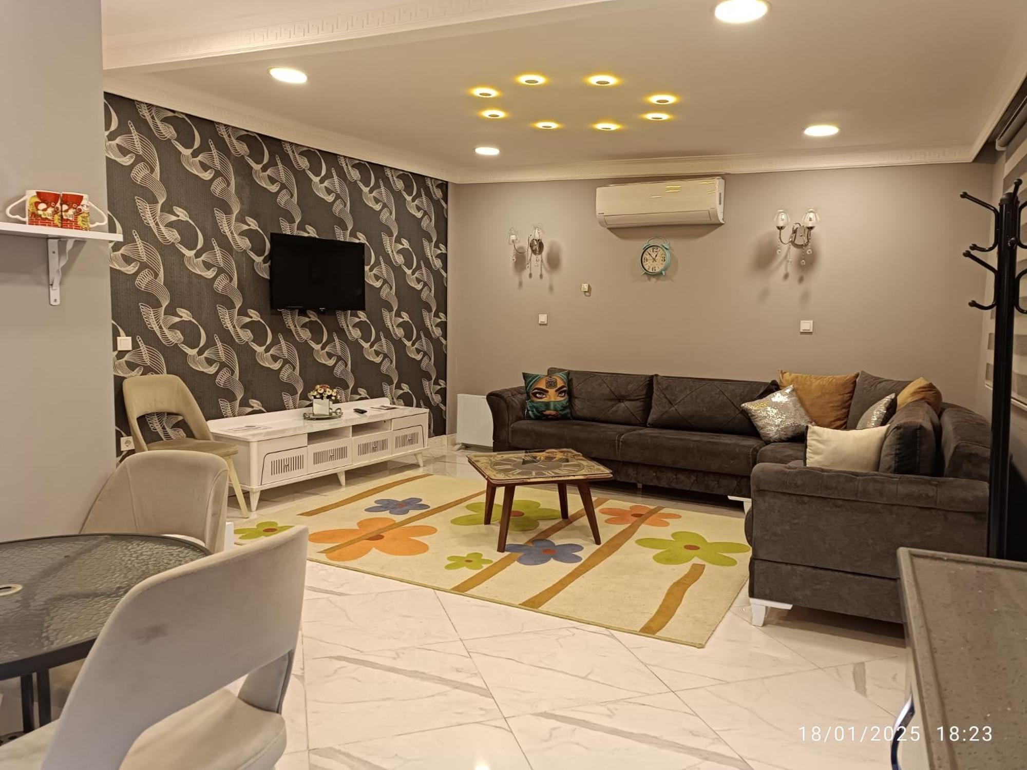 Little Palace Blue Apartment อิสตันบูล ภายนอก รูปภาพ