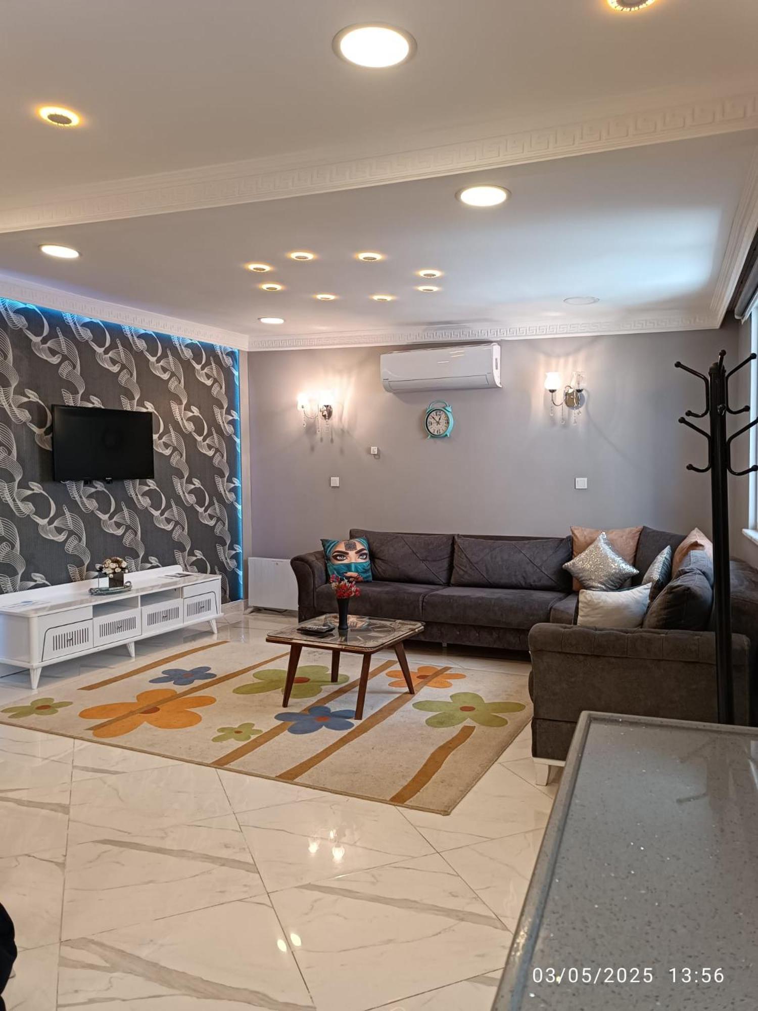 Little Palace Blue Apartment อิสตันบูล ภายนอก รูปภาพ