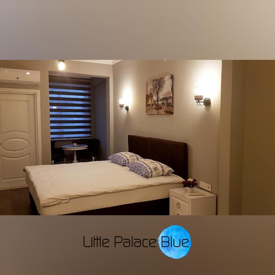 Little Palace Blue Apartment อิสตันบูล ภายนอก รูปภาพ