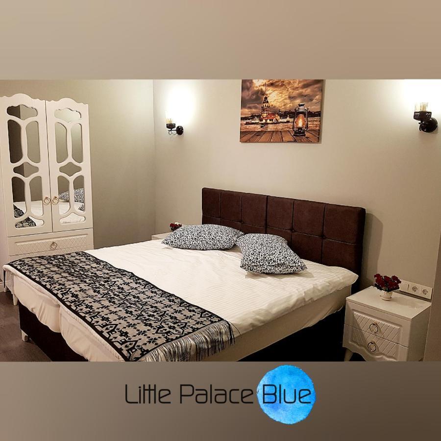 Little Palace Blue Apartment อิสตันบูล ภายนอก รูปภาพ